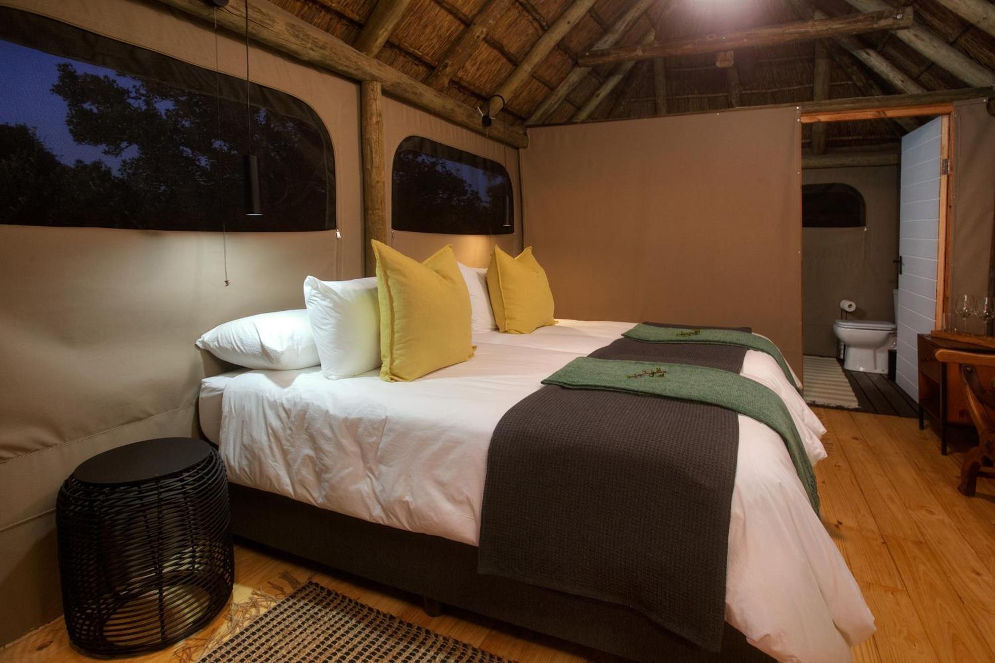Addo Elephant Safari Lodge - Bellevue Forest Reserve Paterson Экстерьер фото
