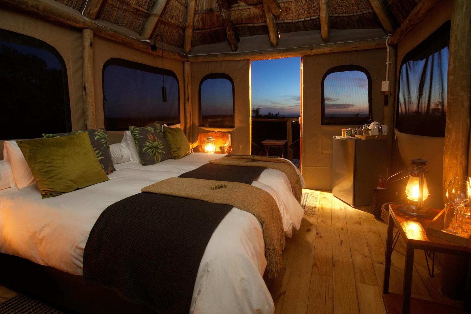 Addo Elephant Safari Lodge - Bellevue Forest Reserve Paterson Экстерьер фото