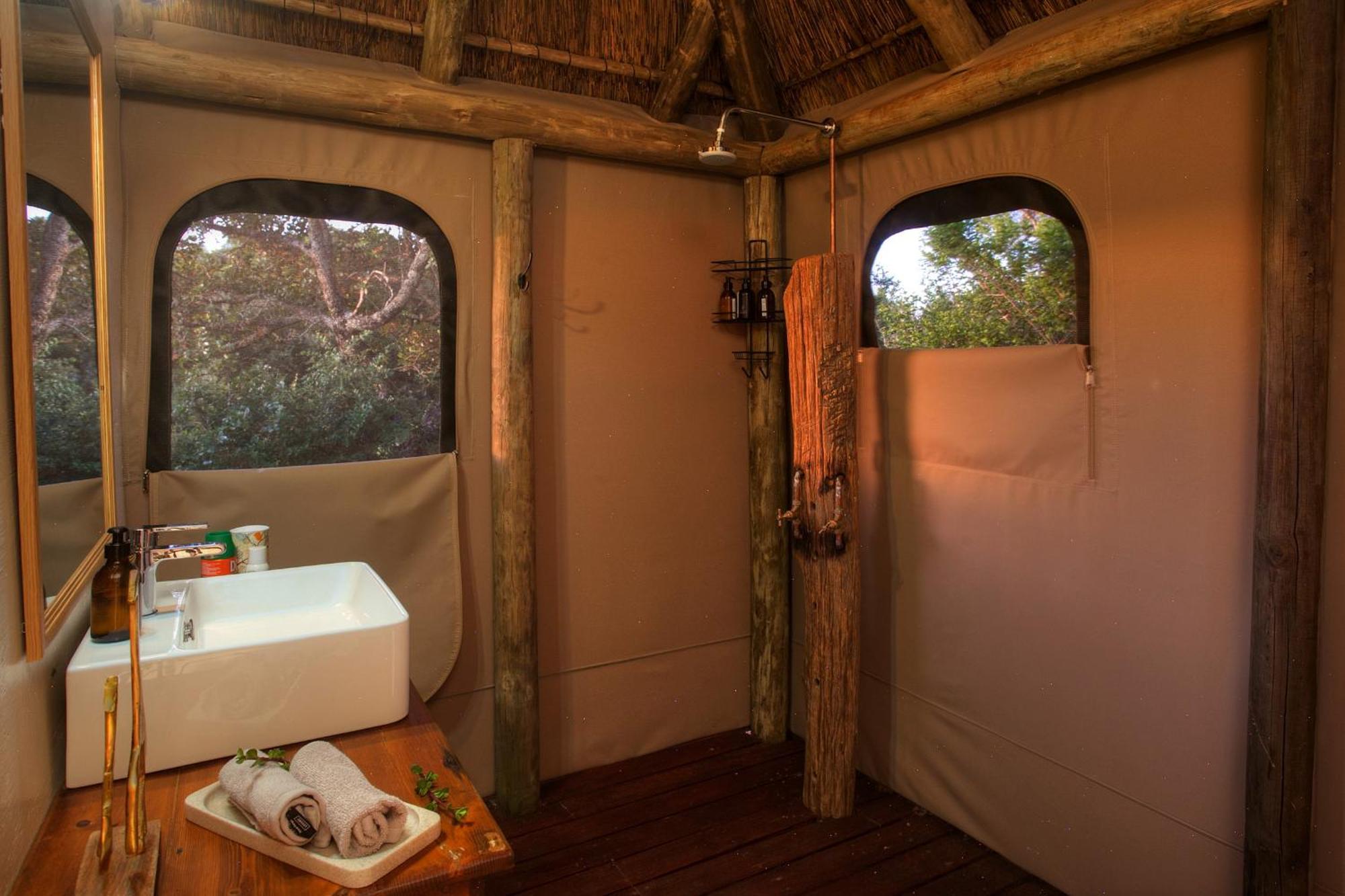 Addo Elephant Safari Lodge - Bellevue Forest Reserve Paterson Экстерьер фото