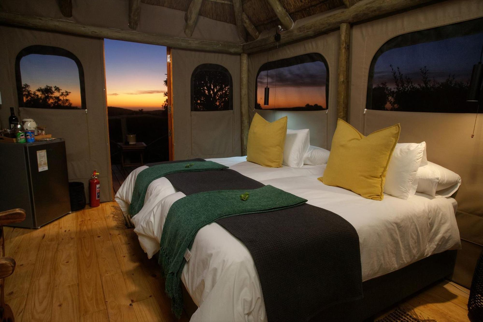 Addo Elephant Safari Lodge - Bellevue Forest Reserve Paterson Экстерьер фото