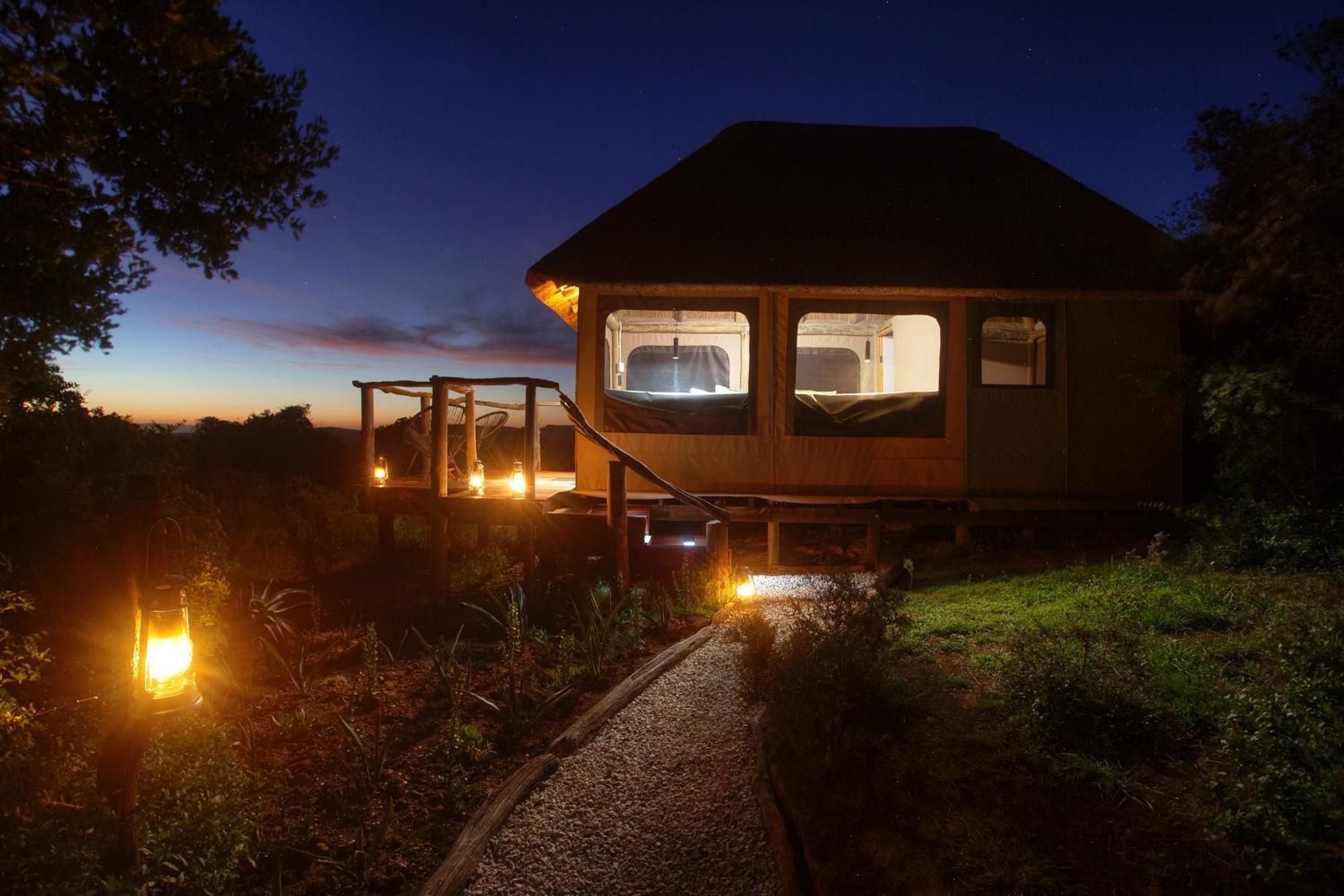 Addo Elephant Safari Lodge - Bellevue Forest Reserve Paterson Экстерьер фото
