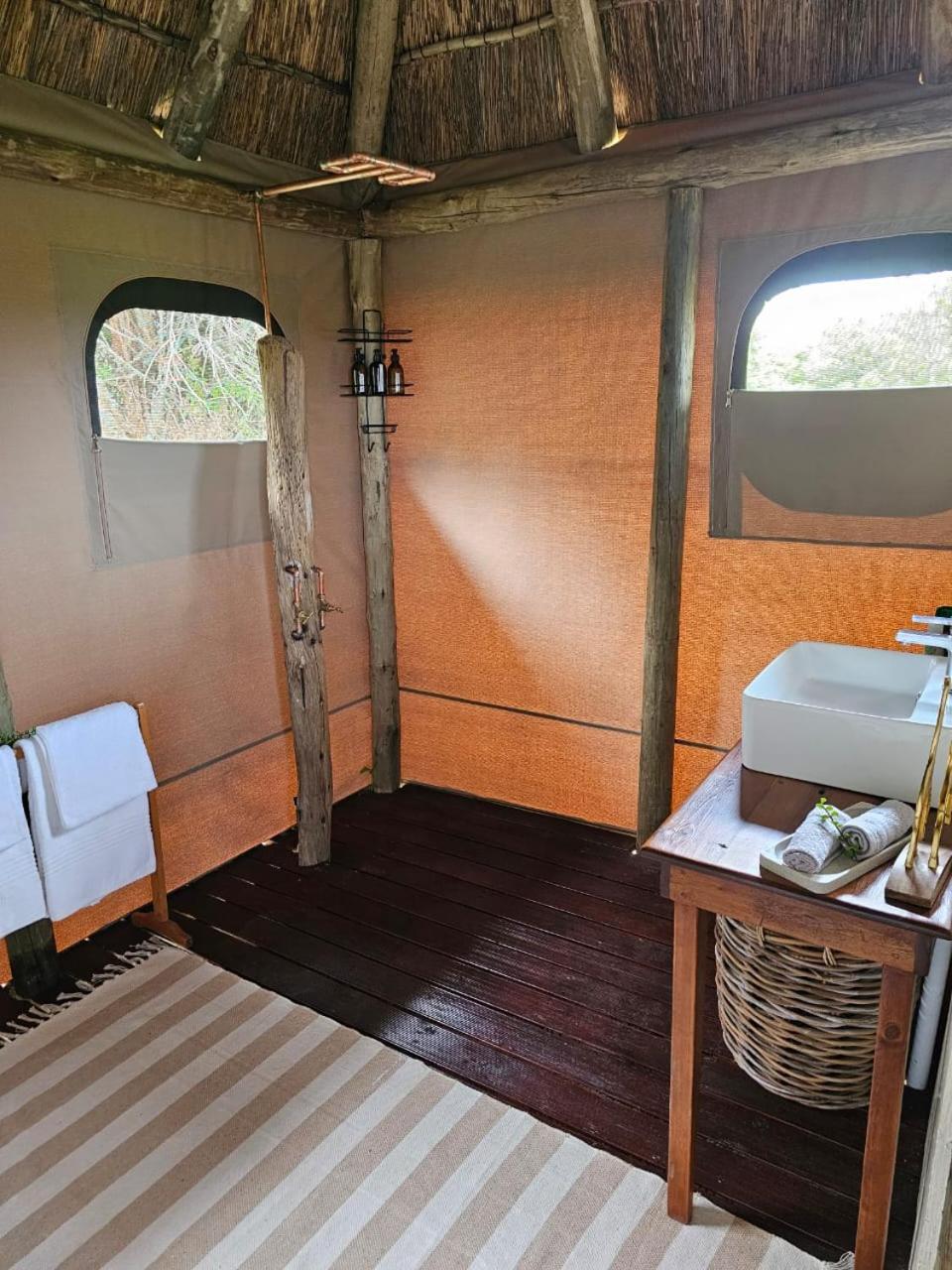 Addo Elephant Safari Lodge - Bellevue Forest Reserve Paterson Экстерьер фото