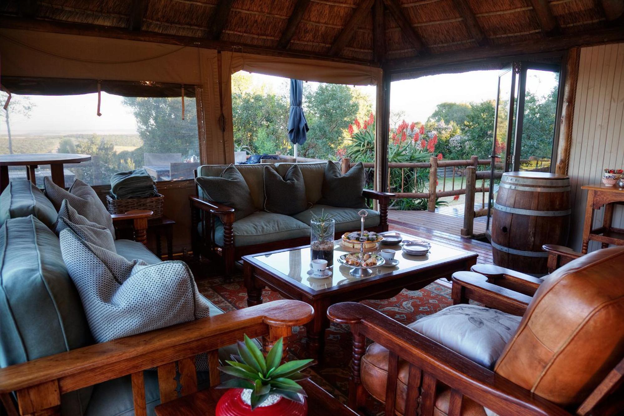 Addo Elephant Safari Lodge - Bellevue Forest Reserve Paterson Экстерьер фото