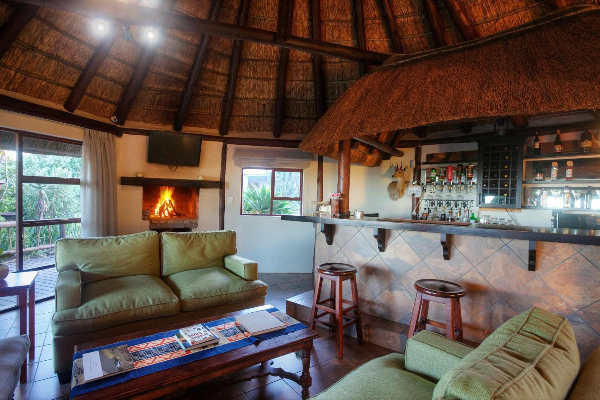 Addo Elephant Safari Lodge - Bellevue Forest Reserve Paterson Экстерьер фото