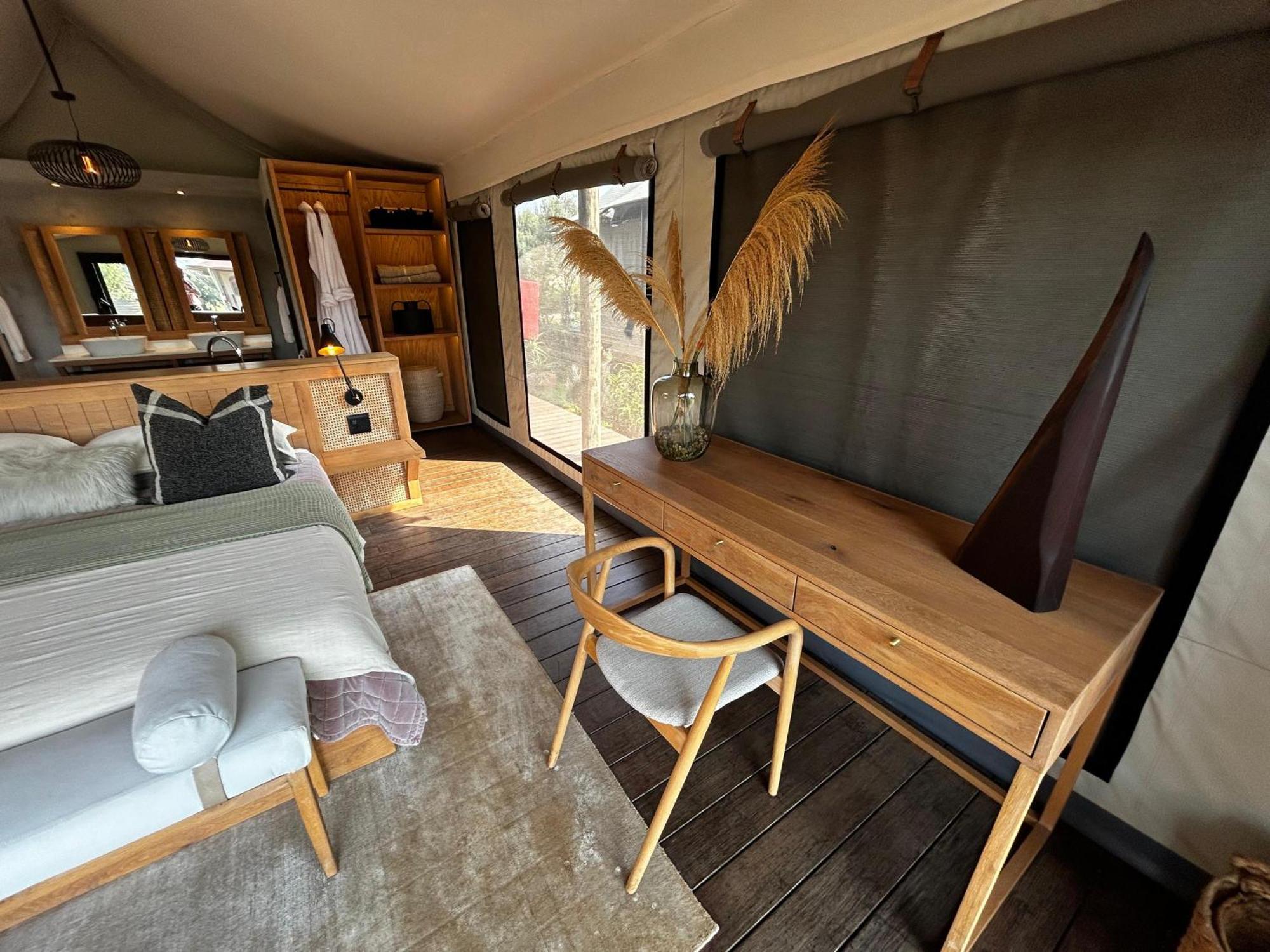 Addo Elephant Safari Lodge - Bellevue Forest Reserve Paterson Экстерьер фото