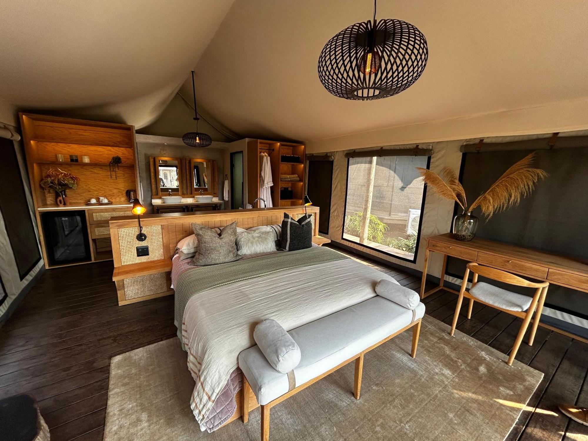 Addo Elephant Safari Lodge - Bellevue Forest Reserve Paterson Экстерьер фото
