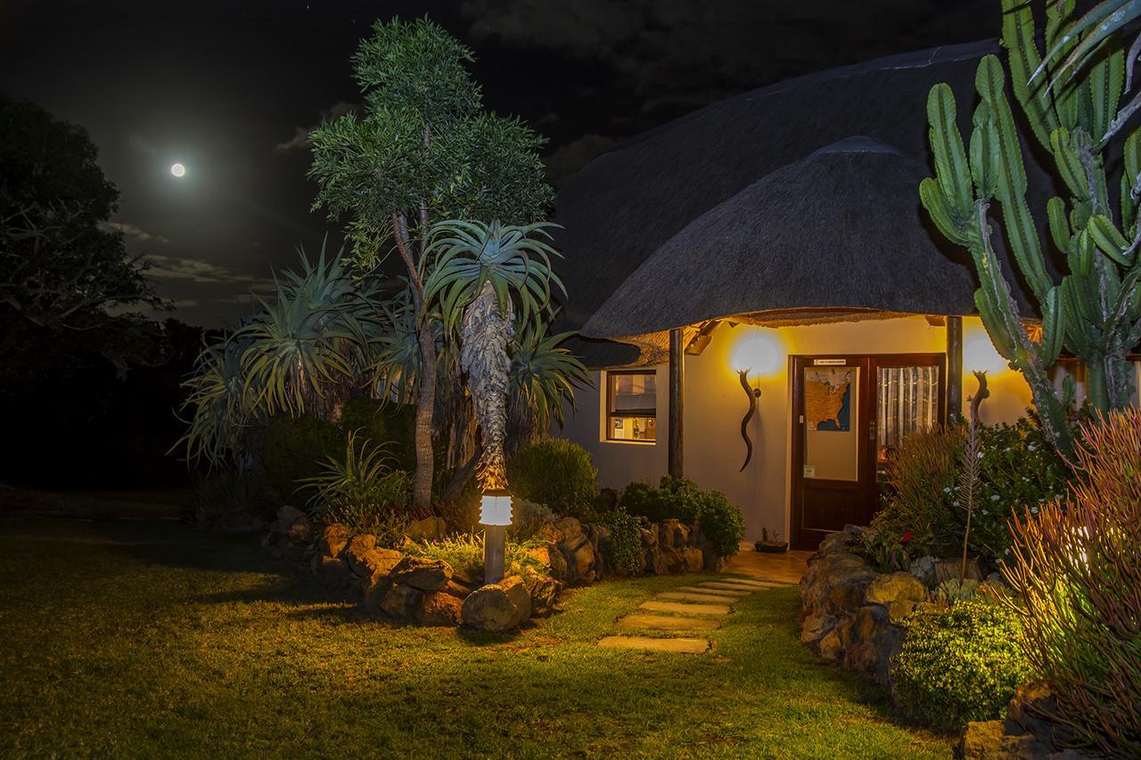 Addo Elephant Safari Lodge - Bellevue Forest Reserve Paterson Экстерьер фото