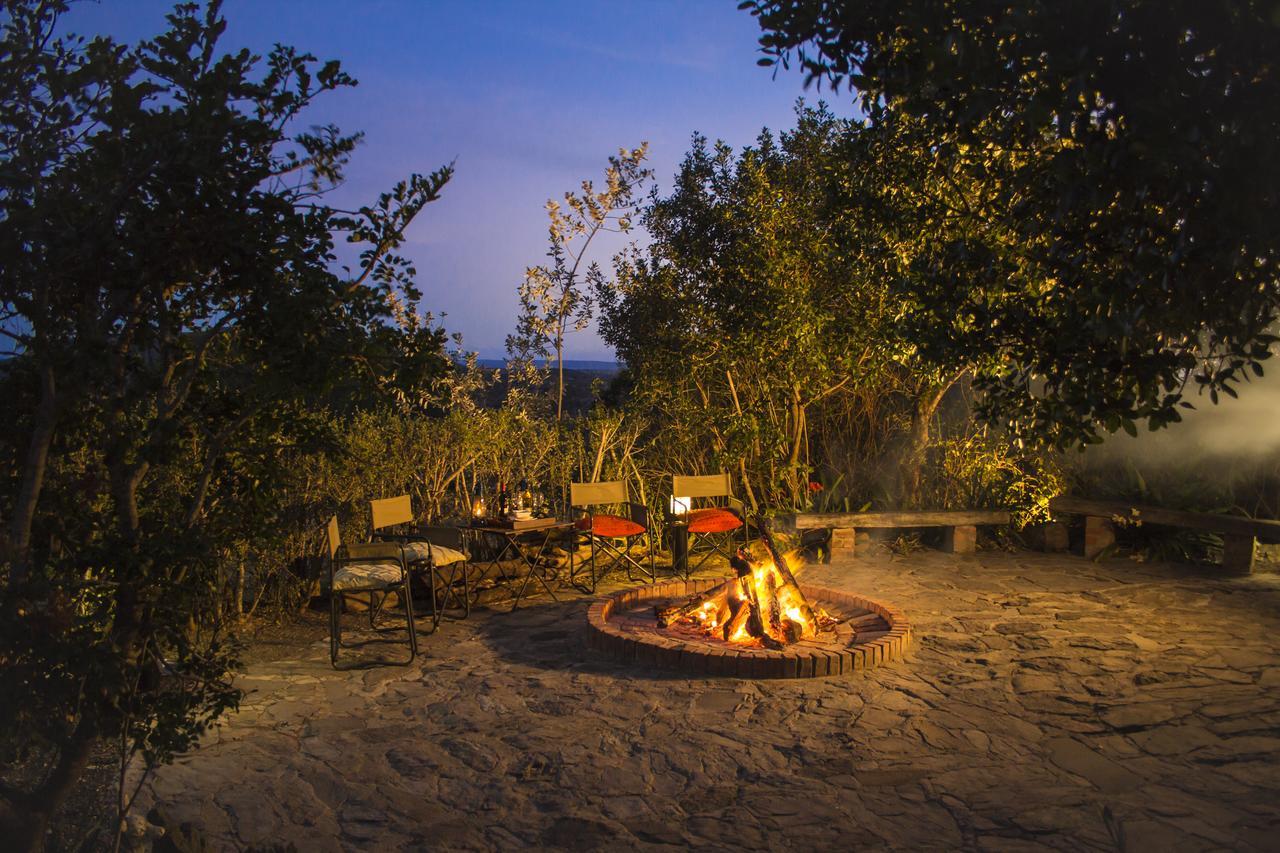 Addo Elephant Safari Lodge - Bellevue Forest Reserve Paterson Экстерьер фото