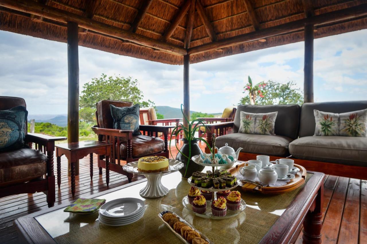 Addo Elephant Safari Lodge - Bellevue Forest Reserve Paterson Экстерьер фото