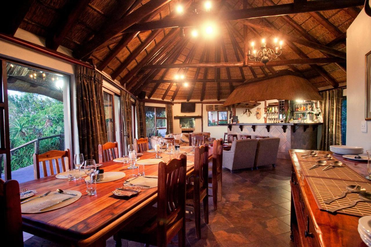 Addo Elephant Safari Lodge - Bellevue Forest Reserve Paterson Экстерьер фото