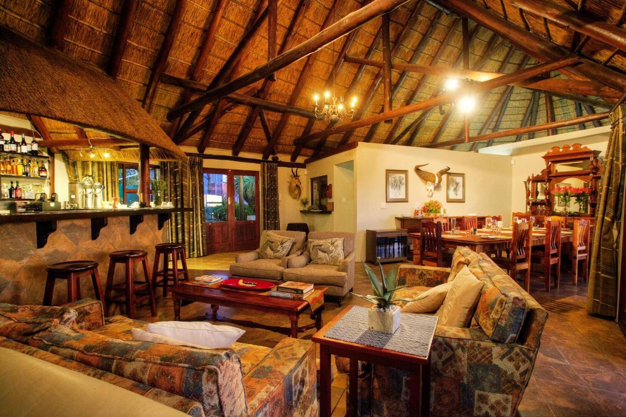 Addo Elephant Safari Lodge - Bellevue Forest Reserve Paterson Экстерьер фото