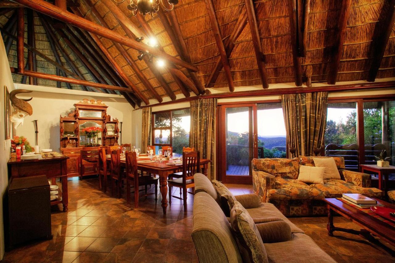 Addo Elephant Safari Lodge - Bellevue Forest Reserve Paterson Экстерьер фото
