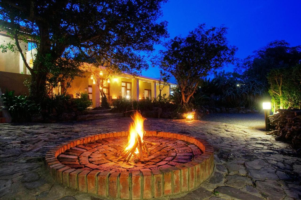 Addo Elephant Safari Lodge - Bellevue Forest Reserve Paterson Экстерьер фото